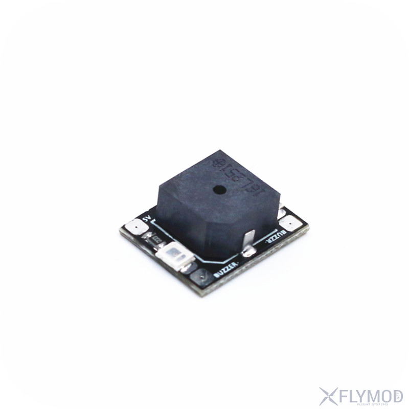 lantian bb ring through 5v buzzer tracker компактный led-модуль с буззером