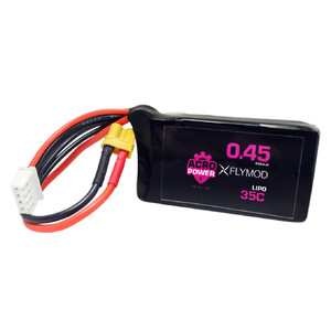 Аккумулятор acro power flymod 450mah 3s 11 1v 35c lipo батарея банка battery accum