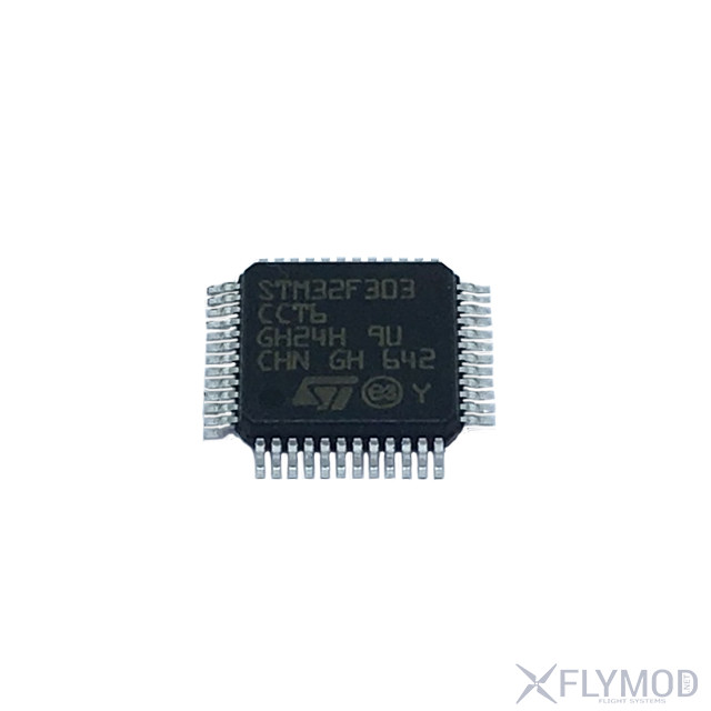 Микропроцессор stm f3 STM32F303CCT6 stm micro electronics процессор ф3 микроконтроллер чип micro processor arm