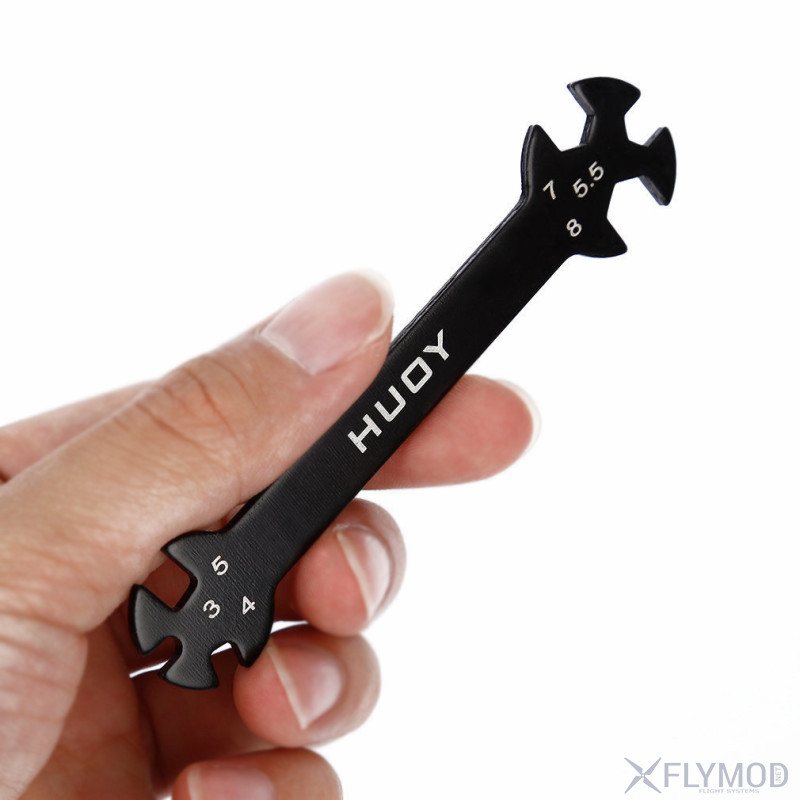 М3  М4  М5  М5 5  М7  М8 small wrench multi-pull rod nut adjustment tool инструмент ключ гаечный отвертка huoy 6 в 1