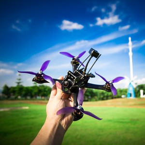 Карбоновая рама iflight x5 220мм carbon frame fiber пластина 220 fpv квадр мульти Transframe X5