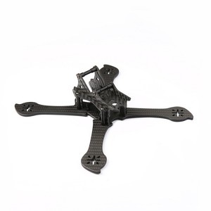 Карбоновая рама iflight x5 220мм carbon frame fiber пластина 220 fpv квадр мульти Transframe X5