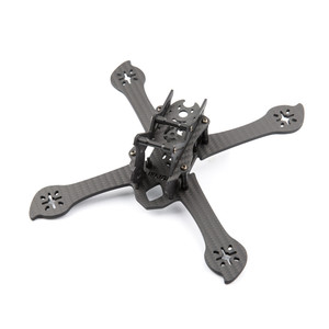 Карбоновая рама iflight x5 220мм carbon frame fiber пластина 220 fpv квадр мульти Transframe X5