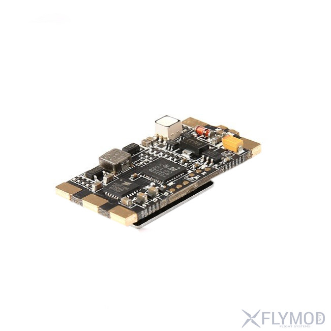 Регуляторы скорости iFlight iPeaka 35A 2-6S BLHeli-S 32bits Dshot1200 esc регулятор