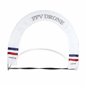 AirArch88 hollow cup gantry small through the door TinyWhoop BladeInductrix ворота фпв fpv оборудование трасса трэк