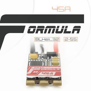 emax formula series 45a esc support 5s регулятор скорости blheli 32 speed control