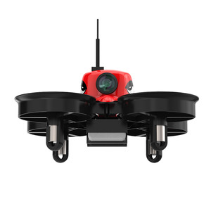 Мини квадрокоптер Eachine E013 шлем Eachine VR006 и 2 4GHz радиоаппаратура готовый rtf ready to fly