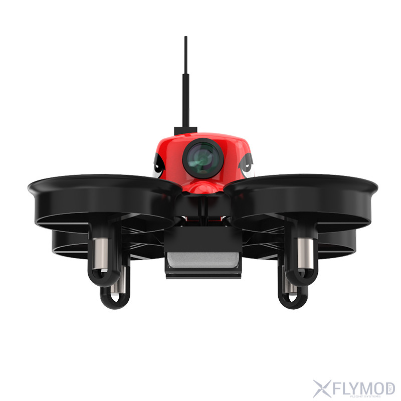 Мини квадрокоптер Eachine E013 шлем Eachine VR006 и 2 4GHz радиоаппаратура готовый rtf ready to fly