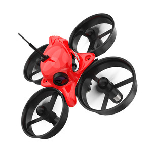 Мини квадрокоптер Eachine E013 шлем Eachine VR006 и 2 4GHz радиоаппаратура готовый rtf ready to fly