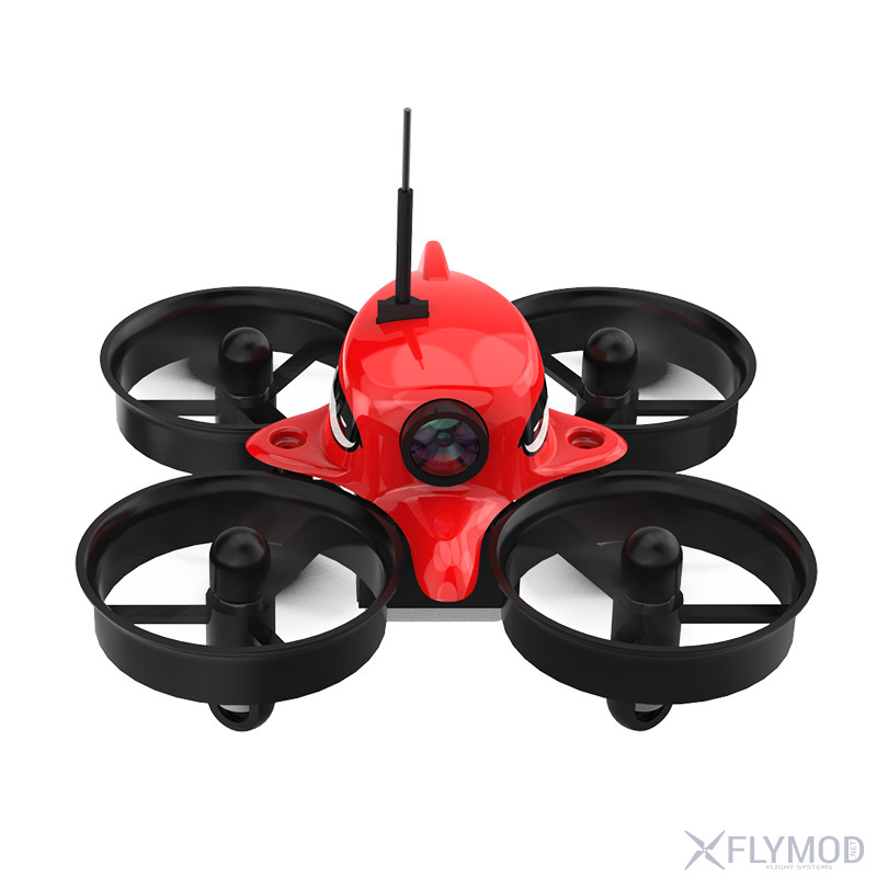 Мини квадрокоптер Eachine E013 шлем Eachine VR006 и 2 4GHz радиоаппаратура готовый rtf ready to fly