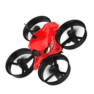 Мини квадрокоптер Eachine E013 шлем Eachine VR006 и 2 4GHz радиоаппаратура готовый rtf ready to fly