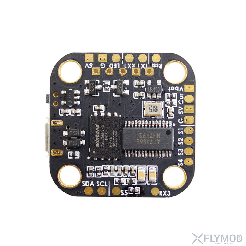 Flight Controller F405 mini контроллер процессор processor mcu полетный матек matek мини микро