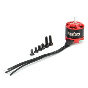 Бесколлекторный мотор Racerstar BR1106 3800 KV brushless motor power engine