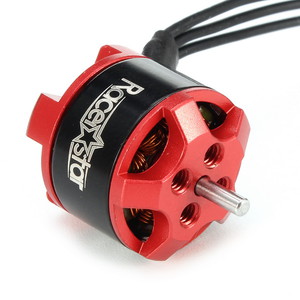 Бесколлекторный мотор Racerstar BR1106 3800 KV brushless motor power engine