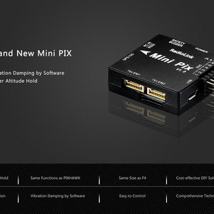 Контроллер полета полетный radiolink mini pix module apm апм радиолинк