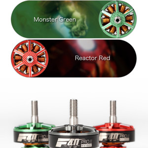 Бесколлекторные моторы T-Motor F40 Pro II 2400KV motor power engine tmotor тмотор brushless