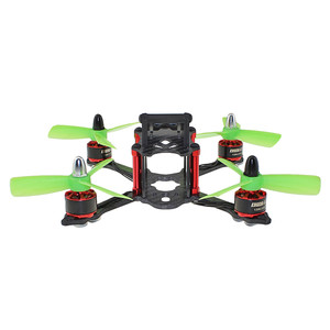 vx140 fpv frame carbon set kingkong motor fly drone quad copter рама карбон кингконг квадрокоптер дрон коптер