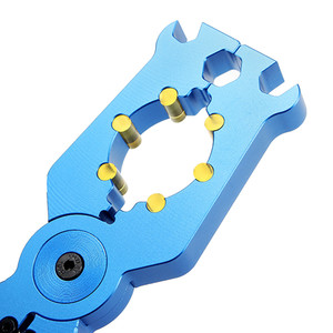 realacc multifunctional alloy pliers wrench v2 for tighten outrunner motor housing клешни щипцы плоскогубцы ключ зажим ключ