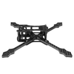 Карбоновая рама realacc furious 220 carbon frame set реалак сборка автобус