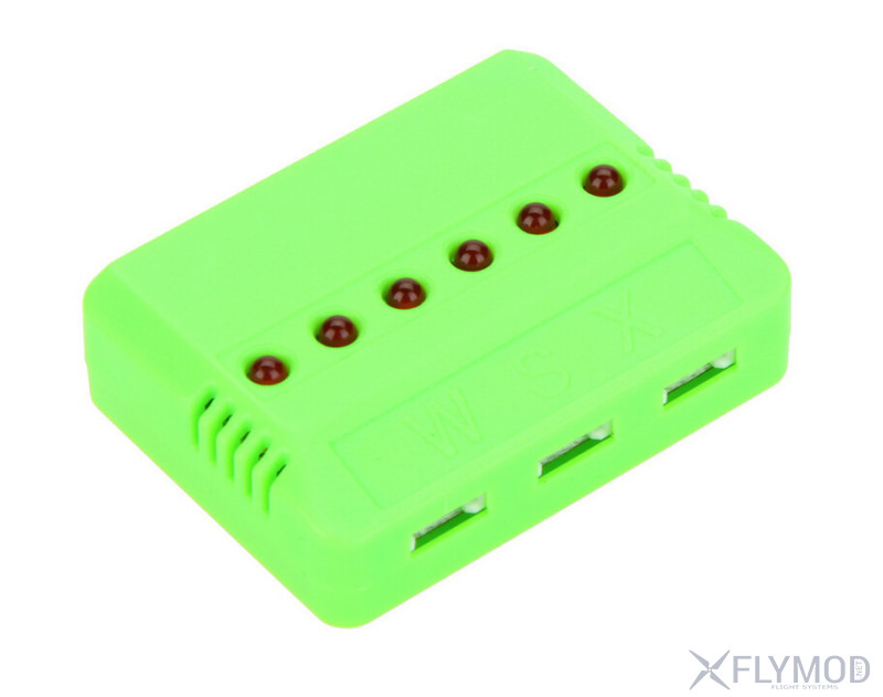 Зарядное устройство для мини аккумулятора 240 mah 1s 3 7v 20С lipo usb квадрик мини квадрокоптер зарядка литиевые wltoys v977