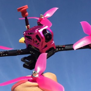 Гоночный квадрокоптер gt 220mm fire dancer fpv racing drone дрон готовый к полету rtf ready to fly omnibus f4 pagoda frsky