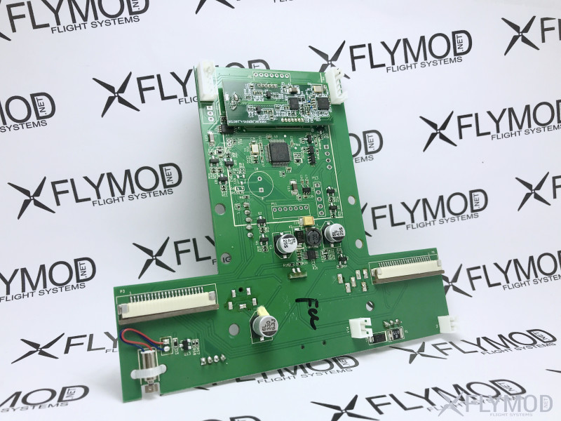 Модуль xjt для радиоаппаратуры frsky taranis x9d plus integrated board transmitter audio module