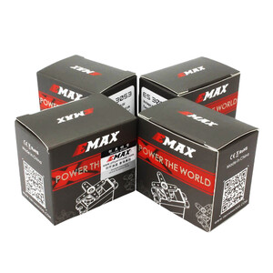 Цифровий сервопривід EMAX ES3054 20G з металевим редуктором