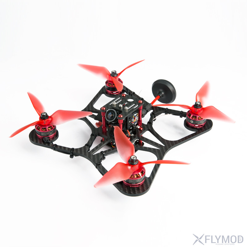 Карбоновая рама iflight xs5 205 айфлайт carbon frame copter пластина гоночный квадрокоптер