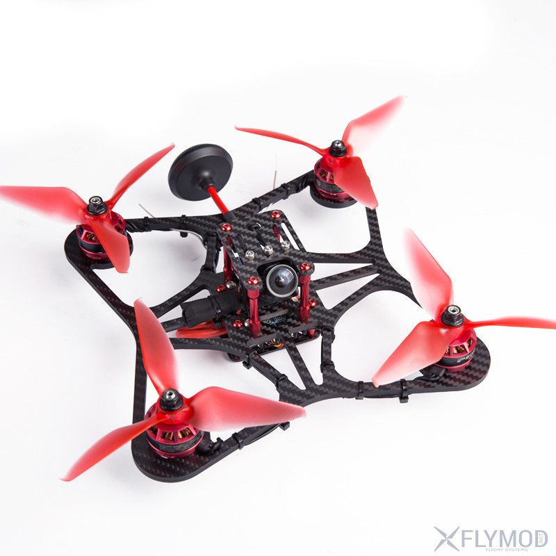 Карбоновая рама iflight xs5 205 айфлайт carbon frame copter пластина гоночный квадрокоптер