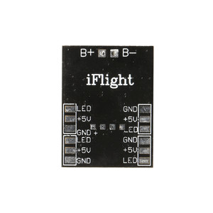 iflight led control panel switch programmable led module fpv racing night flight Светодиодный контроллер модуль