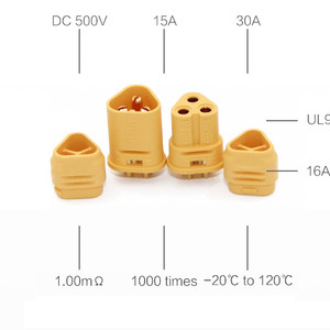 Коннекторы amass mt30 Banana Plug connector