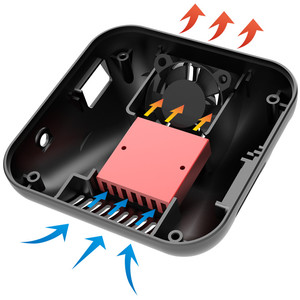 isdt q6 pro battgo 300w 14a pocket lipo battery balance charger Зарядное устройство аккумуляторов