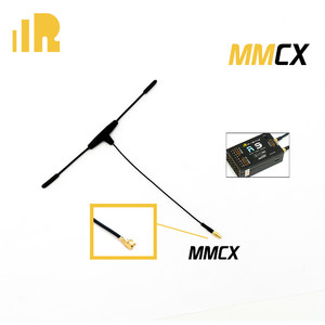 Антенна t-образная frsky 900mhz с разъемом ipex u fl dipole t antenna r9 slim r9 slim  plus receiver ufl mhf4 ipex4 r9 mini r9 mm