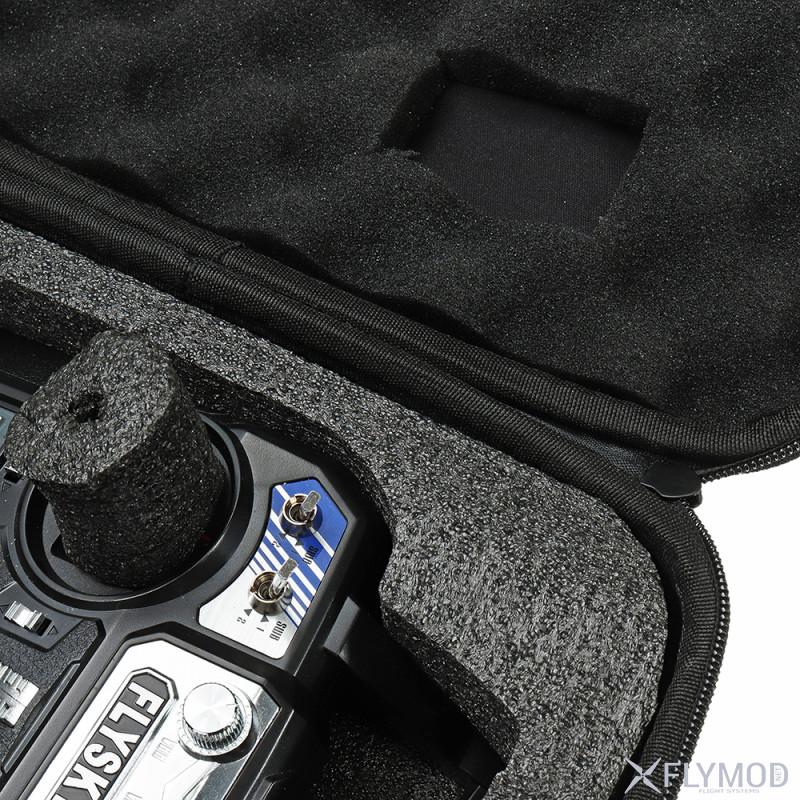 Чехол для транспортировки радиоаппаратуры realacc кейс защитный кобура сумка case bag protect cover flysky