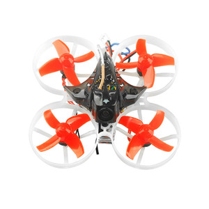Мини квадрокоптер с fpv happymodel mobula 7 готовый к полету ready to fly drone micro copter race микро дрон тинивуп tiny whoop