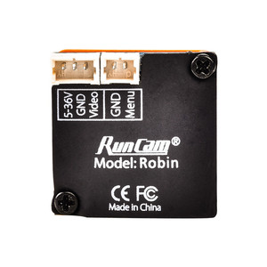 Камера для FPV RunCam Robin 700TVL 1 3  120dB WDR CMOS fpv crossing machine hd camera