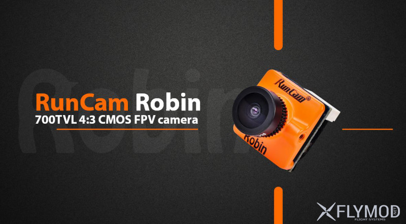 Камера для FPV RunCam Robin 700TVL 1 3  120dB WDR CMOS fpv crossing machine hd camera