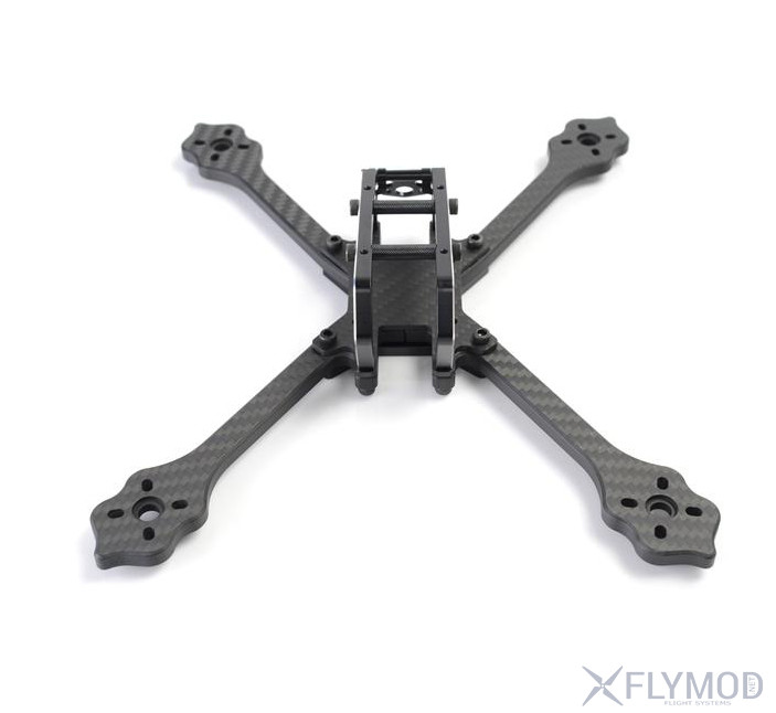 2018gt-m6 normal x frame kit black Карбоновая рама nx marauder