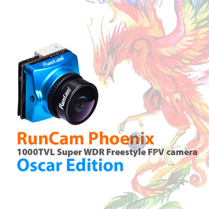 Камера для fpv runcam phoenix oscar edition 1000tvl 1 3  cmos wdr 4 3 16 9 pal ntsc