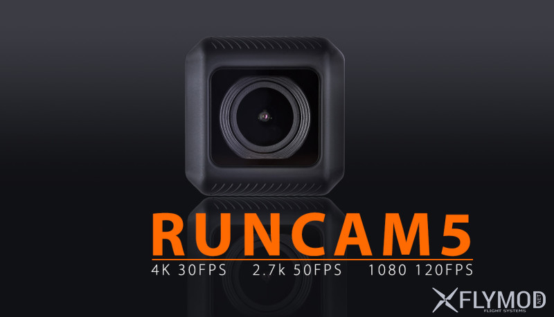 Экшн камера runcam 5 4k hd action camera gopro session 5 аналог