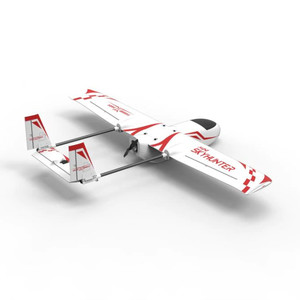 sonicmodell mini skyhunter v2 1238mm wingspan fpv epo rc airplane kit Самолет