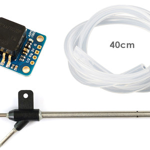 Аналоговый измеритель  датчик воздушной скорости matek analog speed sensor matek aspd-7002