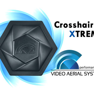 Патч антенна vas crosshair xtreme 5 8g rhcp patch video aerial systems