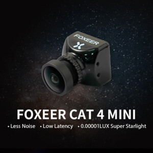 Камера FPV Foxeer Mini Cat 4 1200TVL 1 3  CMOS 0 0001lux