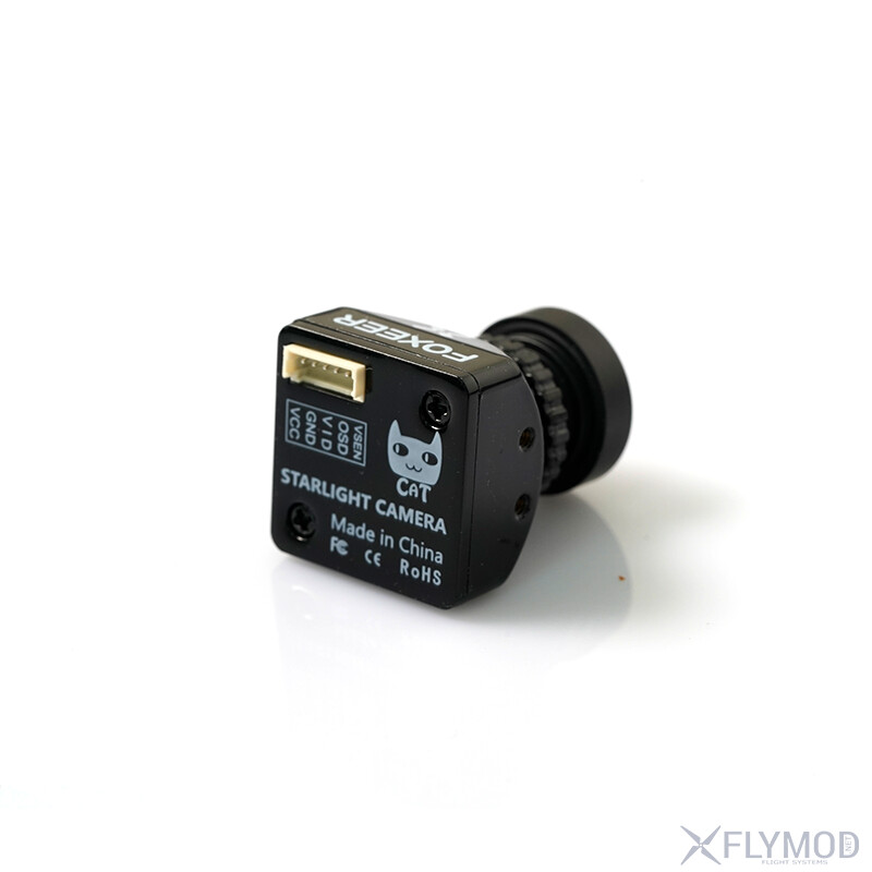 Камера FPV Foxeer Mini Cat 4 1200TVL 1 3  CMOS 0 0001lux