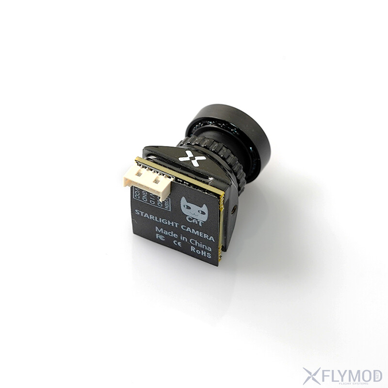 Камера для FPV Foxeer Micro Cat 4 1200TVL 1 3  CMOS 0 00001lux