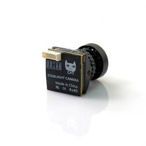 Камера для FPV Foxeer Micro Cat 4 1200TVL 1 3  CMOS 0 00001lux