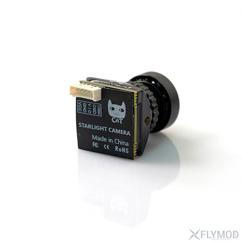Камера для FPV Foxeer Micro Cat 4 1200TVL 1 3  CMOS 0 00001lux
