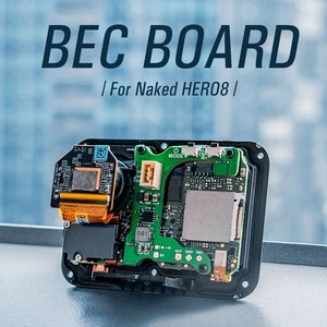 Плата bec для создания naked gopro hero8 board