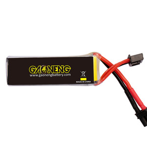 Аккумулятор gnb 380mah 2s 7 6v 90c hv lipo battery